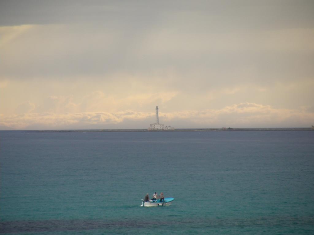 Appartamento Gallipoli in Spiaggia Esterno foto