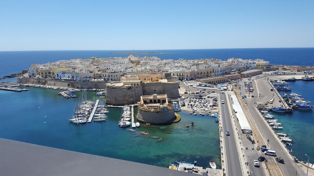 Appartamento Gallipoli in Spiaggia Esterno foto